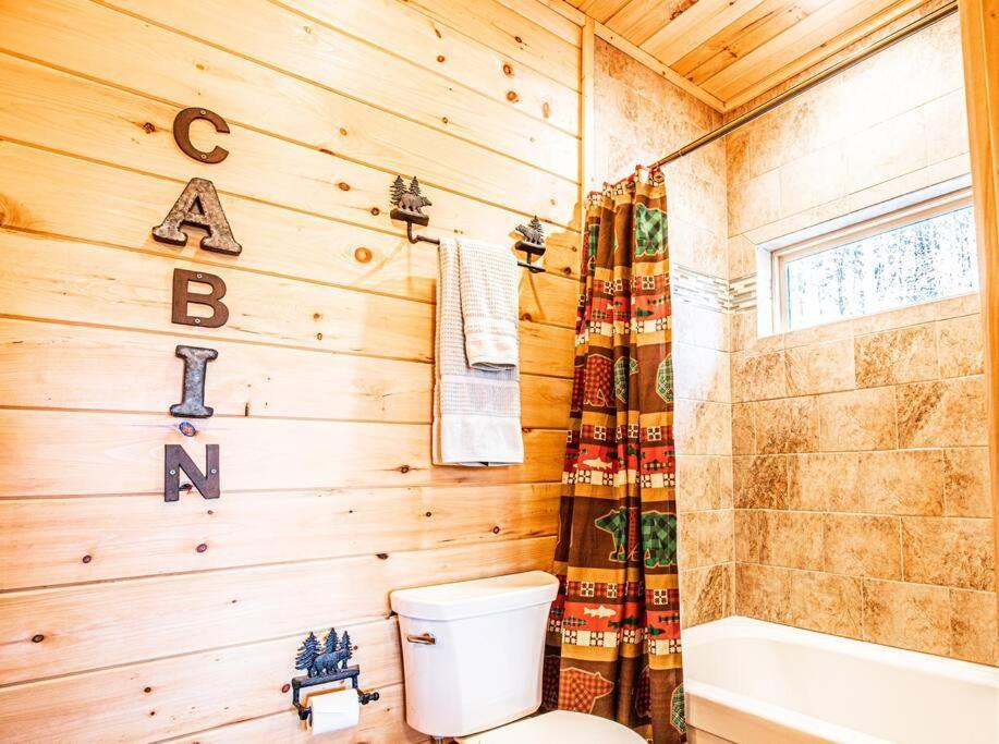 Art'S Bungalow-Wooded Seclusion 1 Mi To Deep Creek And Bryson City Exterior photo